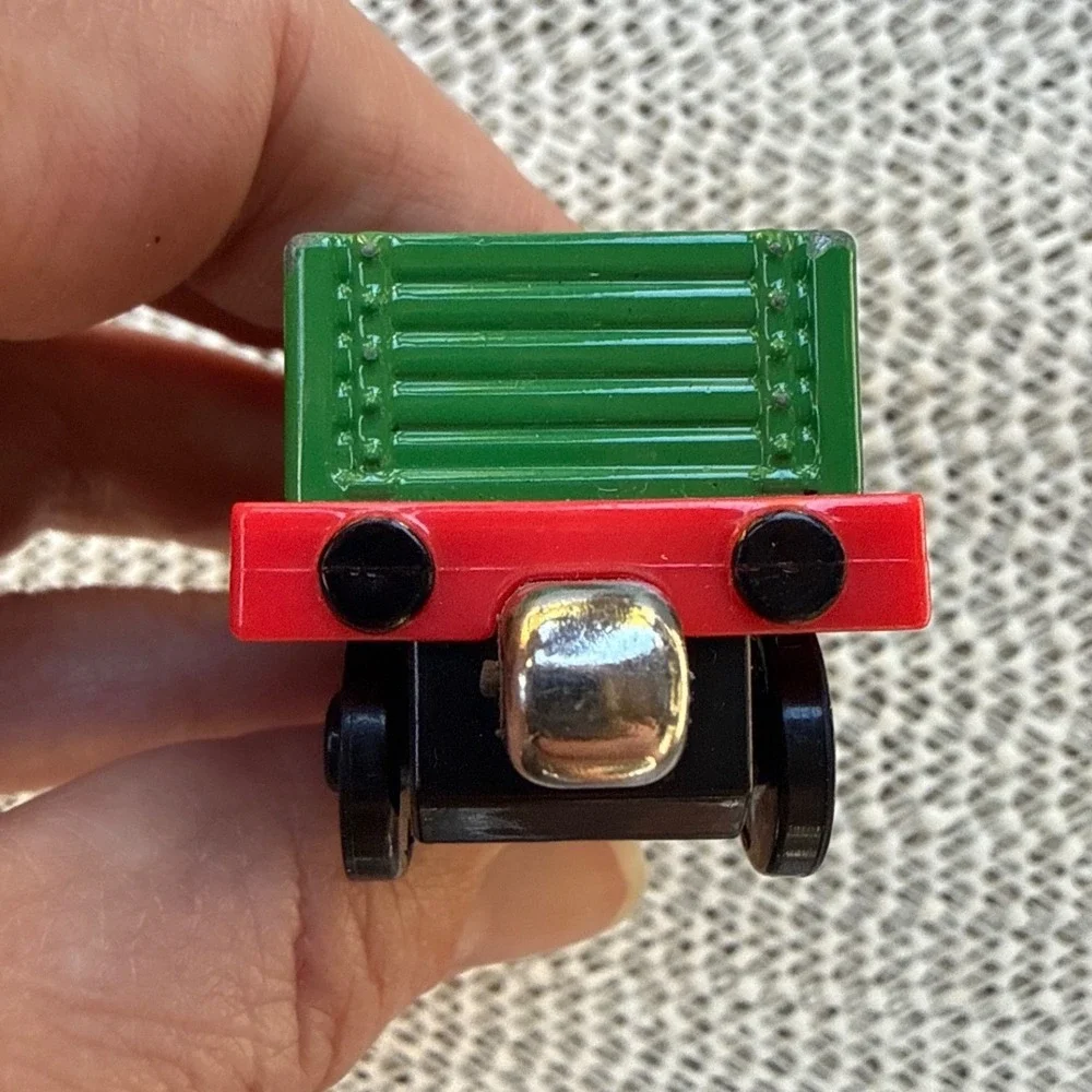 Thomas & Friends Take-n-Play Sodor Zoo Snake Car Reptile Museum T4757 Mattel